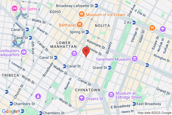 Mulberry Street