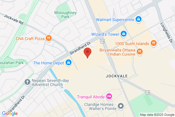 Barrhaven Smiles Family Dental Centre