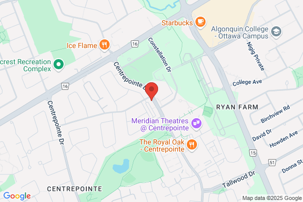 Centrepointe Orthodontics