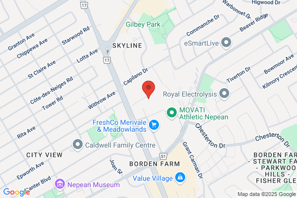 Oral Surgery On Merivale