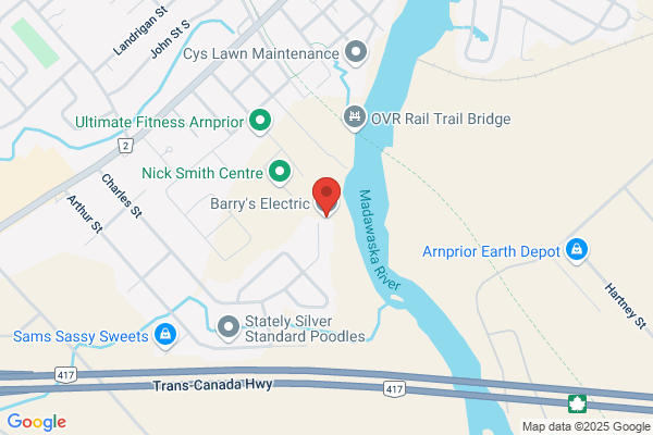 Barry's Electric