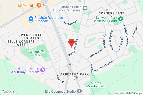 Bells Corners Co-Operative Nursery School