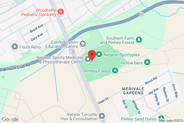 Nepean Kanata Barracuda Swim Club
