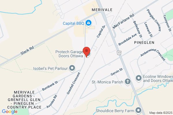 Garage Door Repair Nepean