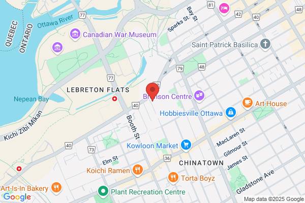 Ottawa Senior Companion
