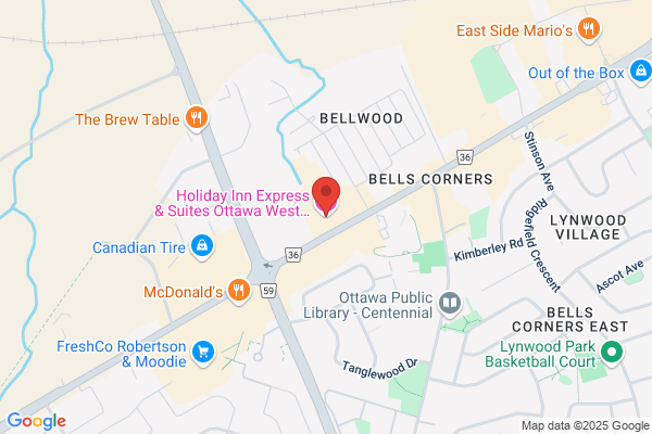 Holiday Inn Express & Suites Ottawa West - Nepean, an IHG Hotel