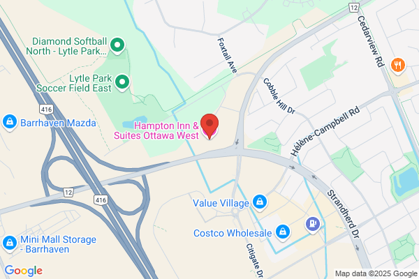 Hampton Inn & Suites Ottawa West