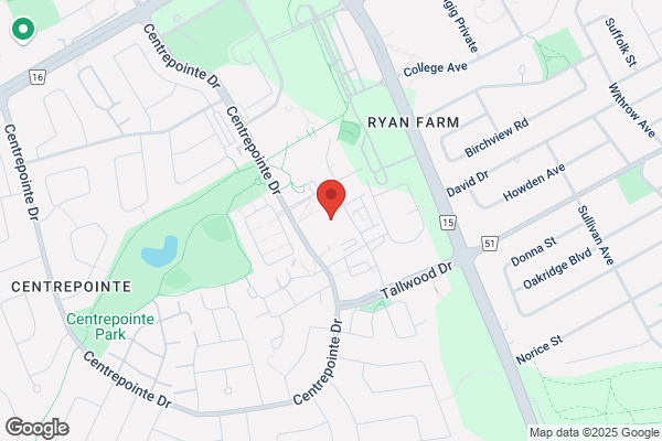 Centrepointe Artistic Preschool