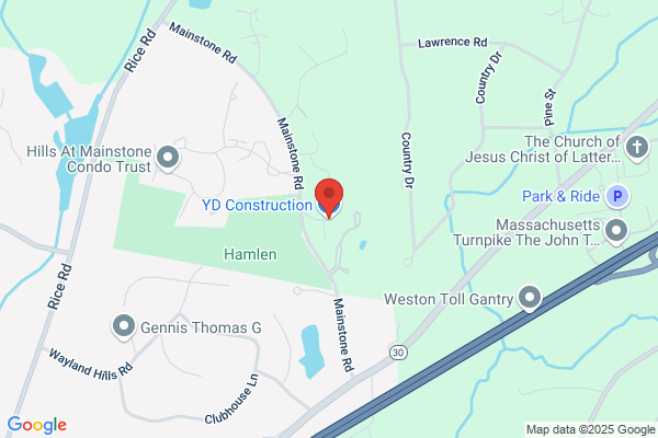 Y & D Construction Ltd