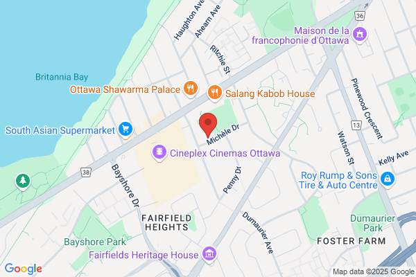 Community Centres, City of Ottawa, Community Centres, Michele Heights