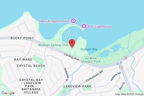 Community Centres, City of Ottawa, Community Centres, Nepean Sailing Club