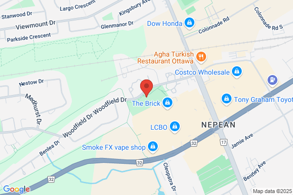Community Centres, City of Ottawa, Community Centres, Tanglewood Park Community Centre