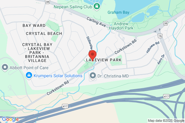 Pools, City of Ottawa, Outdoor Pools (Seasonal), Corkstown