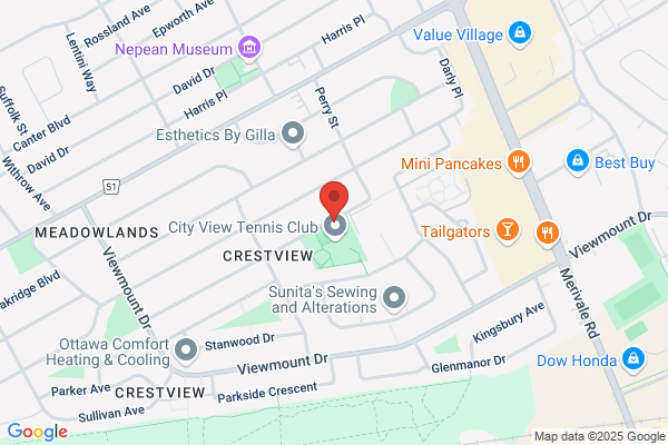 Pools, City of Ottawa, Outdoor Pools (Seasonal), Crestview