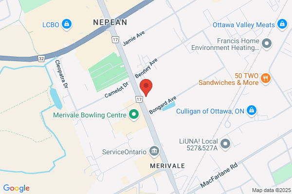 Amerco Rentals, Kanata, Nepean