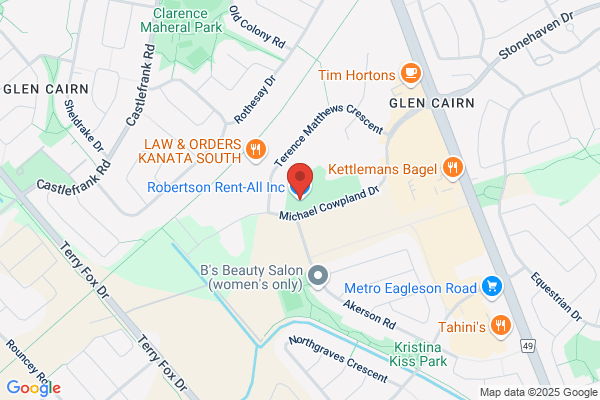 Amerco Rentals, Kanata, Nepean
