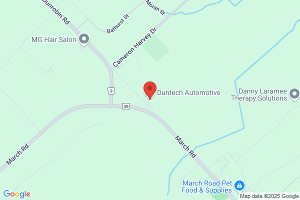 Amerco Rentals, Kanata, Nepean