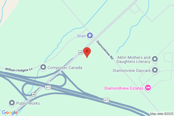 Pond Centre the