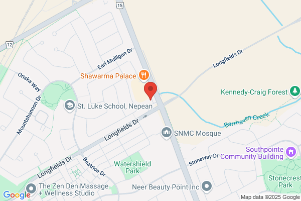 Shell Canada Products, Service Stations, Nepean