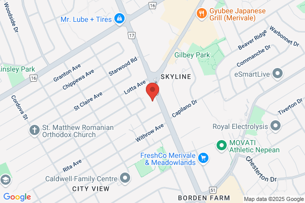 Century Paint & Decorating Merivale