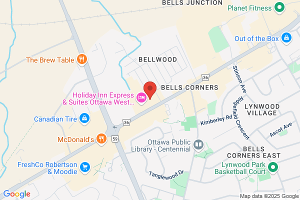Bells Corners Painting