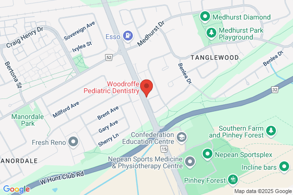 Parking Indigo OT221 - 1637 Woodroffe