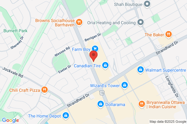 Boston Pizza Barrhaven