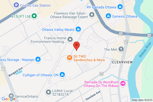 End Of The Roll Flooring Centres - Ottawa West