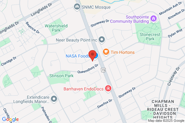 Foot Solutions Ottawa West