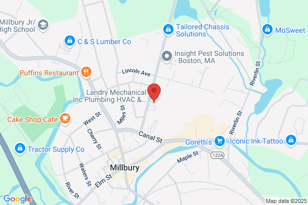 Landry Mechanical Services Ltd