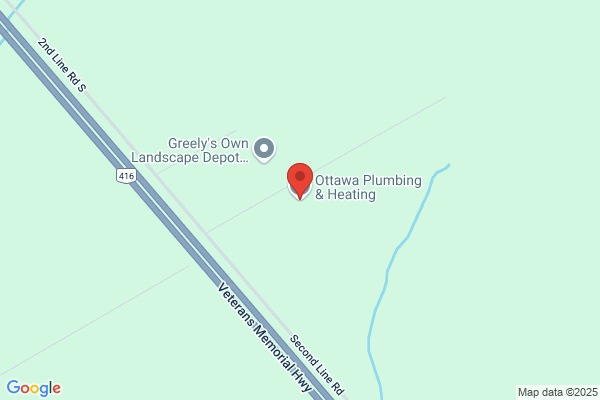 Ottawa Plumbing & Heating (1990) Ltd