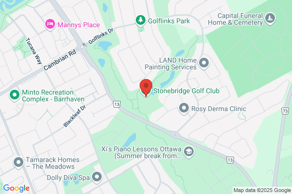 Stonebridge Golf Club