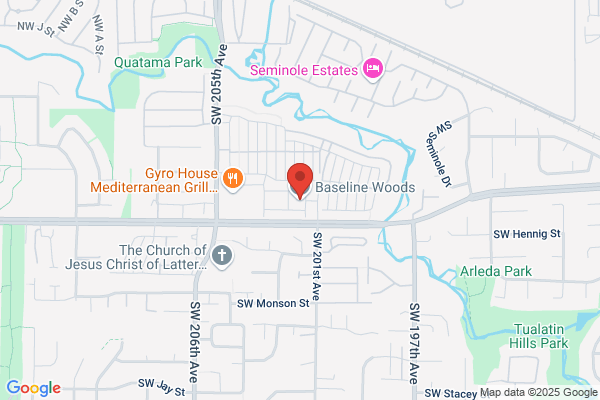 Baseline Apartments