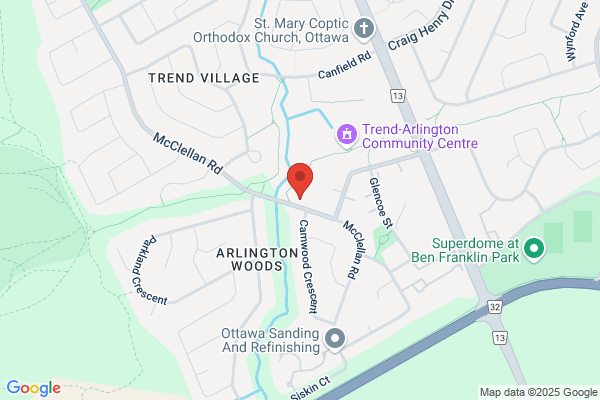 Arlington Woods Free Methodist Churc