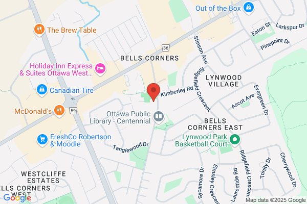 Christ Church Anglican Bells Corners