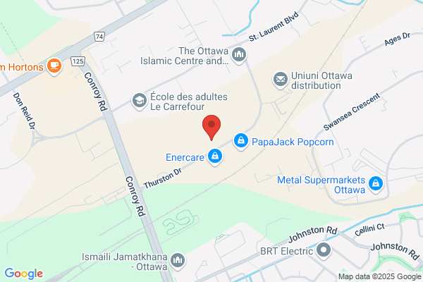 Ottawa Christian Fellowship