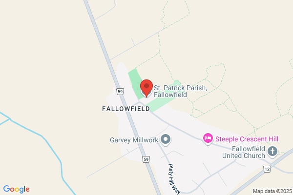 St Patrick's Fallowfield-Barrhaven