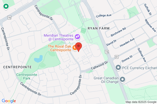 Centrepointe Cafe & Deli