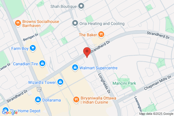 Court At Barrhaven the