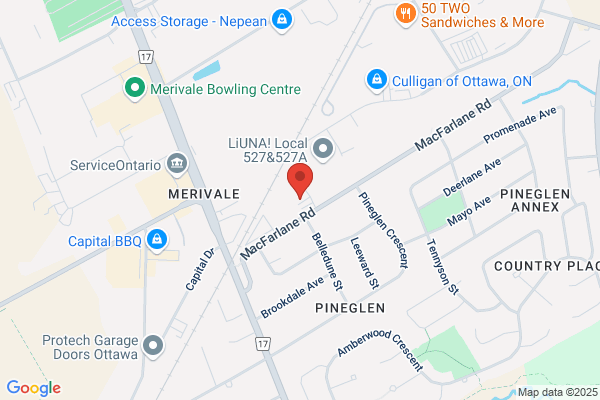 Roofmaster Ottawa Inc