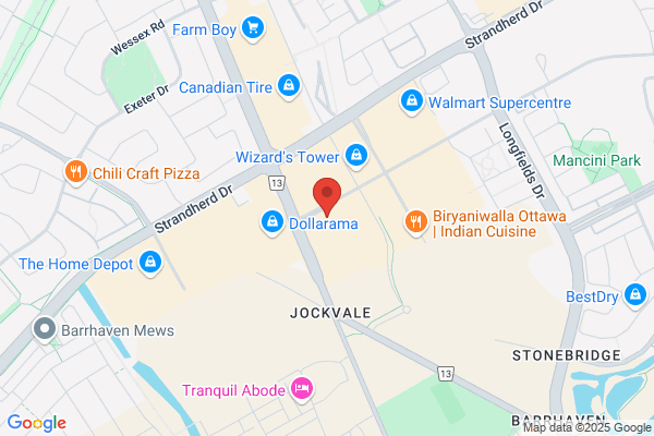 Firehouse Subs Barrhaven
