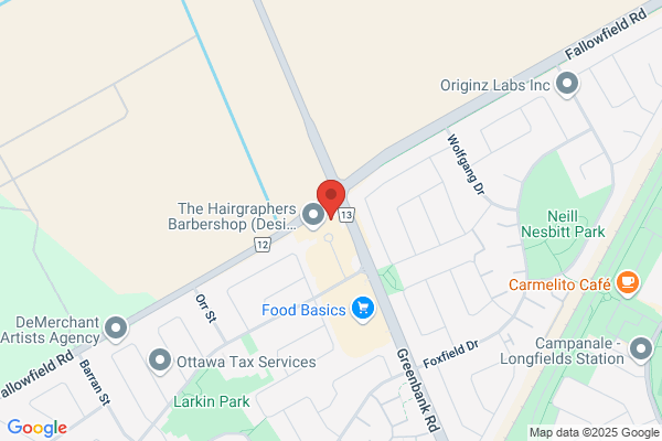 Barrhaven Self-Serv Esso