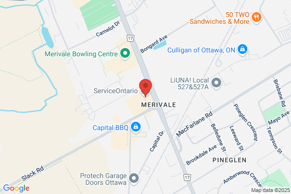Merivale Service Centre Ltd