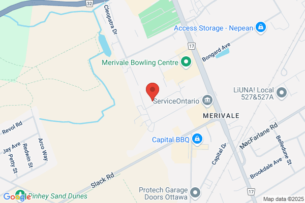 Capital Cutlery Services Ltd West