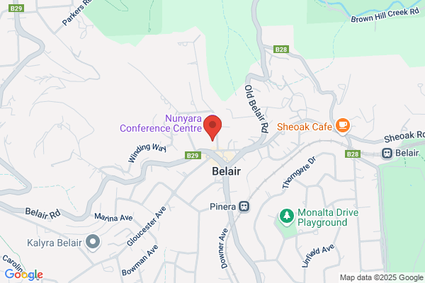 Belair Community Place