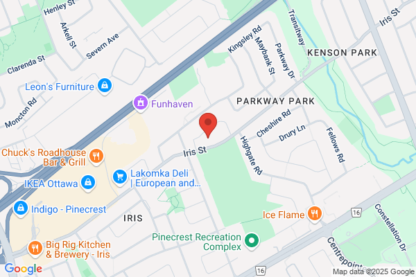 Pinecrest Terrace Association