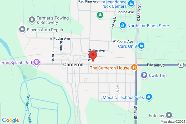 Cameron Heating Colling Inc