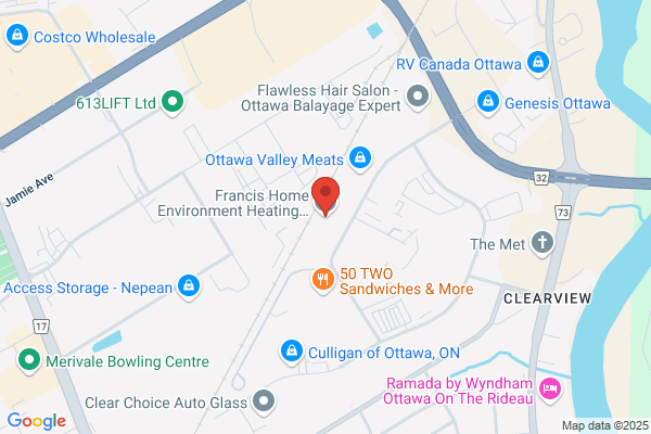 Francis Air Conditioning & Heating, Francis Home Environment, Residential