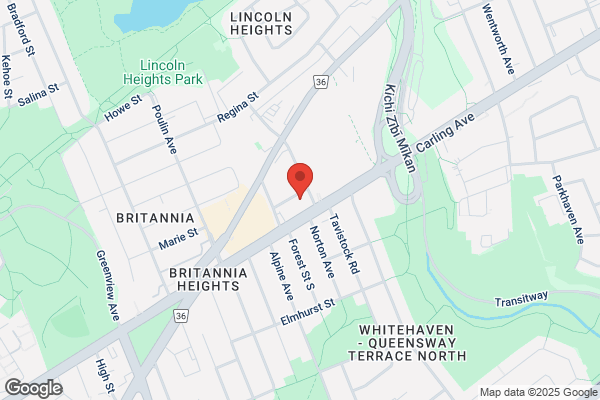 Britannia Heights Veterinary Clinic