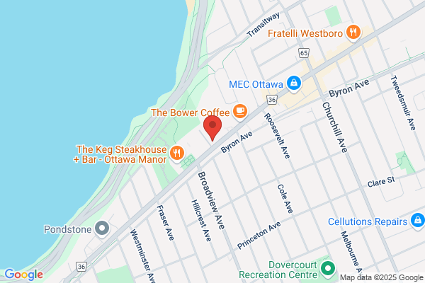 Rogers Communications Inc, Rogers Video Store Locations